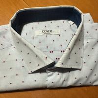 Camicia Enrico Coveri – Taglia L – 100% Cotone
