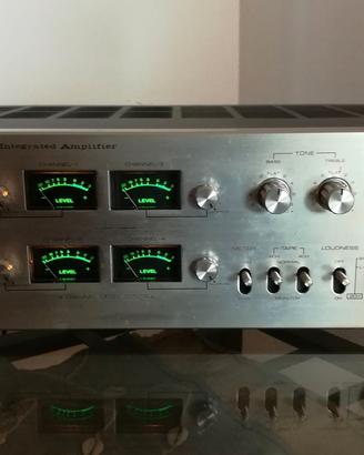 amplificatore quadrifonico jvc 4VN 880