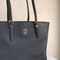 Borsa similpelle Tommy Hilfiger