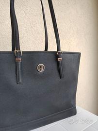 Borsa similpelle Tommy Hilfiger