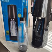 Sodastream spirit