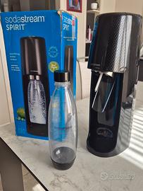 Sodastream spirit