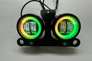 FARO FANALE LED RGB ANGEL MALAGUTI PHANTOM F12 F15