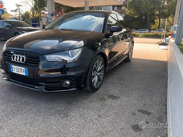 Audi a1 s line