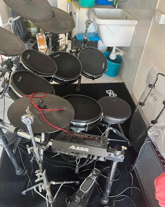 Batteria elettronica Alesis