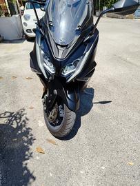 kymco ak 550
