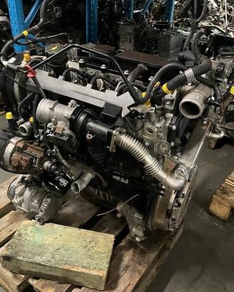 MOTORE F1AE3481D (EURO 5)