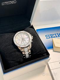 Orologio Seiko Sportura Cronografo