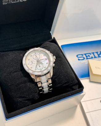 Orologio Seiko Sportura Cronografo