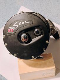 MULINELLO PENN SEABOY 185 E CANNA LINEAEFFE TRAINA