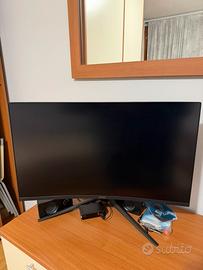 Monitor MSI Optix 32