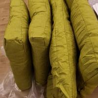 Cuscini per divano pellet o artigianale