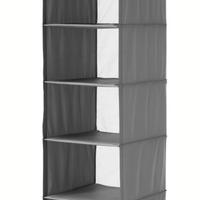 Organizzatore a 6scomparti da appendere in armadio