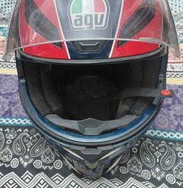 casco integrale agv