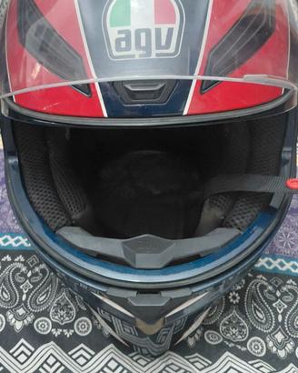 casco integrale agv