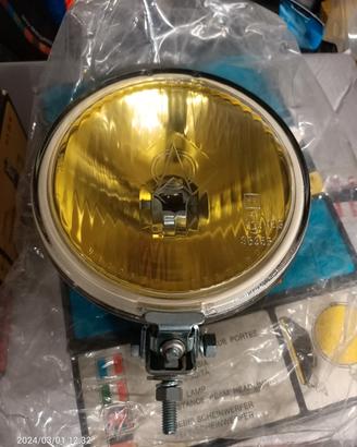 fari fendinebbia nuovi