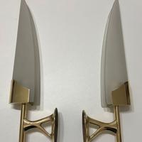 MAX INGRAND appliques mod. 2080