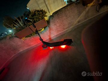 monopattino  ninebot e2pro 