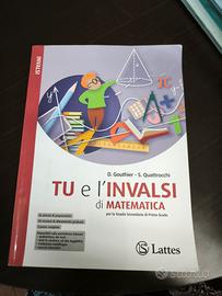 tu e l'Invalsi di Matematica  ISBN 9788869178047