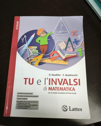 tu e l'Invalsi di Matematica  ISBN 9788869178047