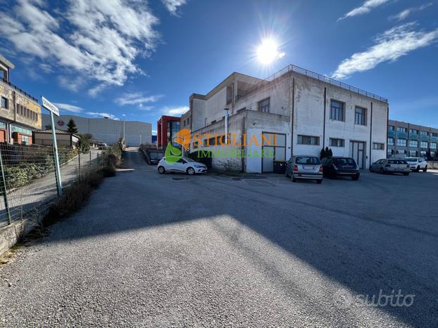 Locale, zona industriale - Campobasso