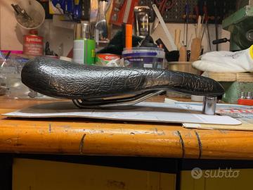 Sella Vintage anni 75/80 x bici da corsa