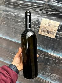 Bottiglie in vetro 0,75cl - pedana