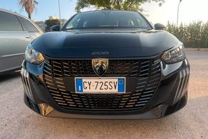 Peugeot 208 style 100 cv 1200