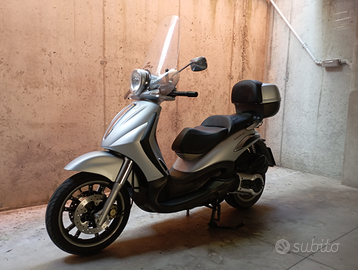 Piaggio Beverly 500