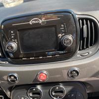 Navigatore autoradio fiat 500