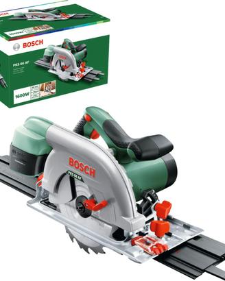 Sega Circolare, Lama, Binario Di Guida bosch pk66