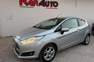 Ford Fiesta 1.5 TDCi 75CV 3 porte Titanium