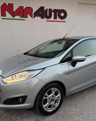 Ford Fiesta 1.5 TDCi 75CV 3 porte Titanium