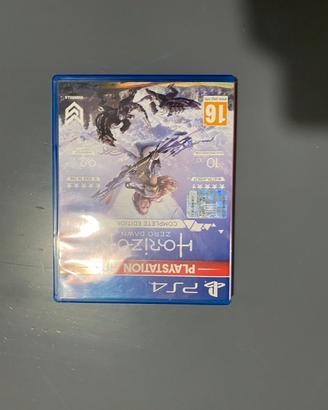 Orizon per PS quattro