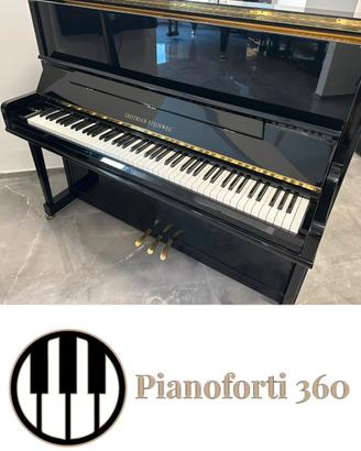 pianoforte verticale Grotrian 124