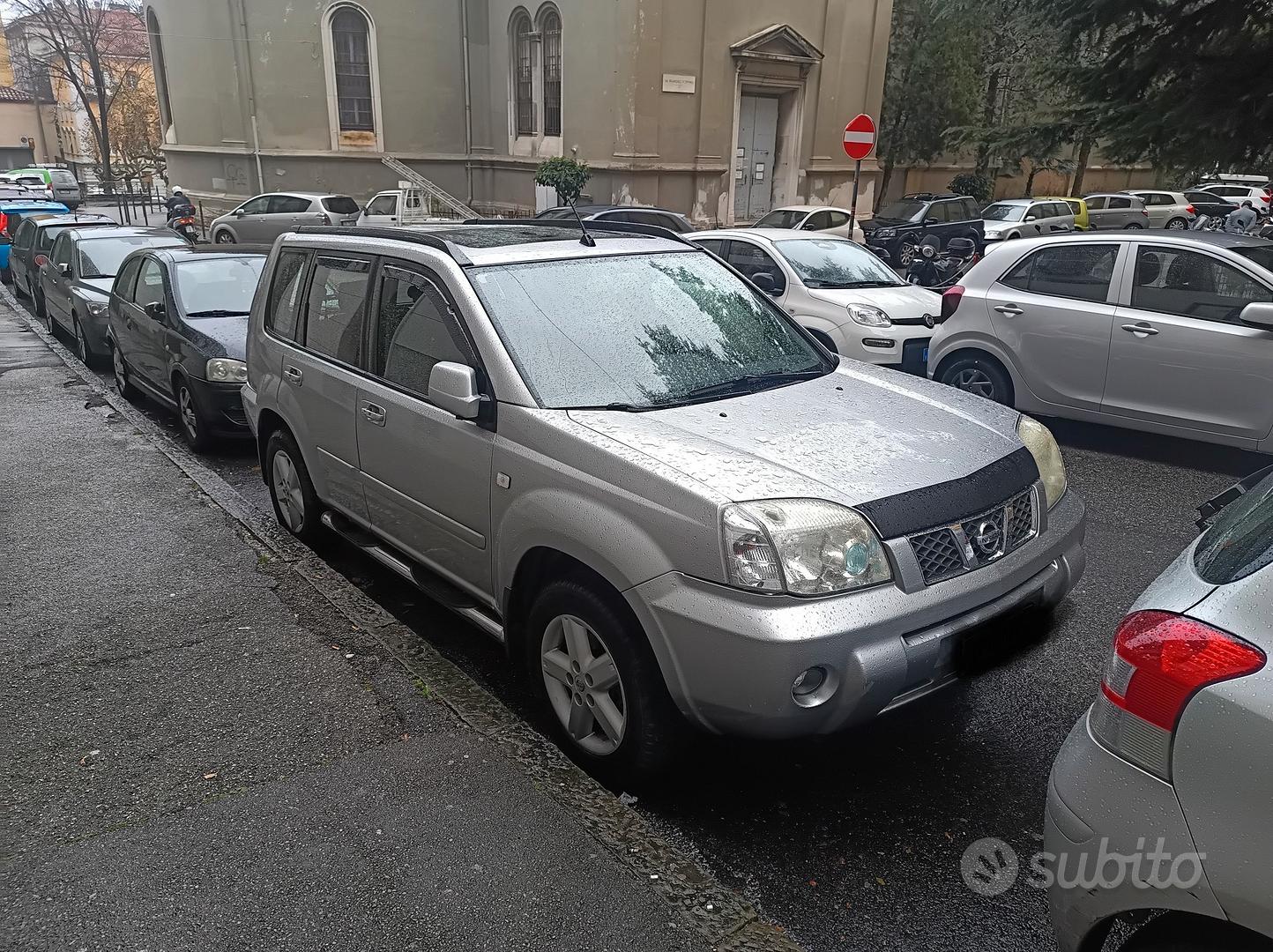 Nissan X-Trail 2004 photo 3