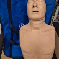 Manichino RCP Adulto per Addestramento