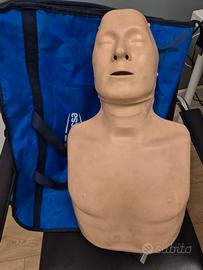 Manichino RCP Adulto per Addestramento