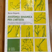 Anatomia dinamica per l’artista