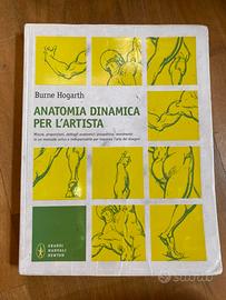 Anatomia dinamica per l’artista