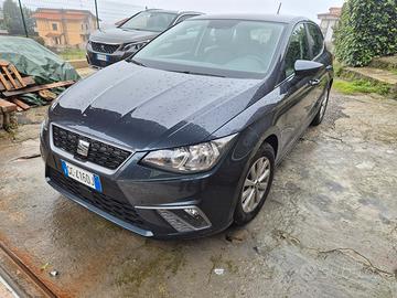 Seat ibiza 1.0 TGI benzina metano 90cv