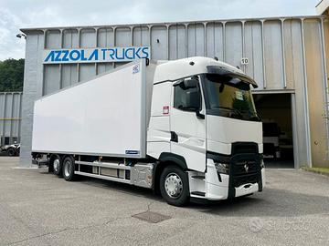 Nuova Motrice Frigo Isotermico Lamberet 23 epal