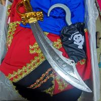 Vestito Capitan Uncino
