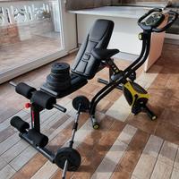 Set palestra per casa