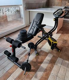 Set palestra per casa