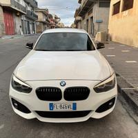 Bmw serie 1 shadow edition 2019