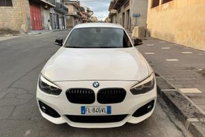 Bmw serie 1 shadow edition 2019