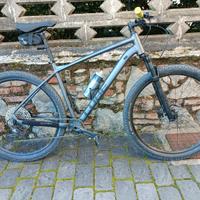 MTB CUBE Attention SL misura XL