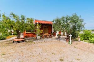 Villa in campagna 7 posti-vicino Gallipoli-Salento