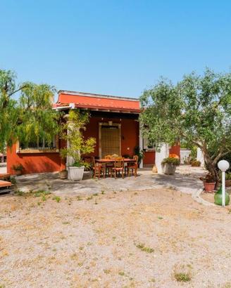 Villa in campagna 7 posti-vicino Gallipoli-Salento